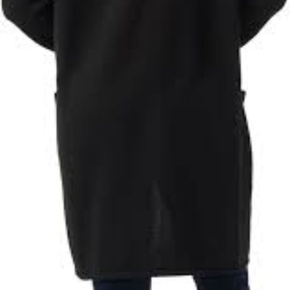 NWT SmartWool Cozy Lodge Sweater Duster - Merino Wool, Long Sleeve 663sn - Picture 4 of 5